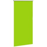vidaXL Verdunkelungsrollo Grün 85x150 cm Stoffbreite 80,7 cm Polyester