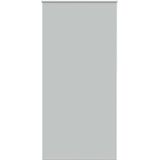 Vidaxl - Verdunkelungsrollo Hellgrau 90x210 cm Stoffbreite 85,7 cm