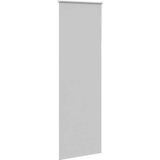 Vidaxl - Verdunkelungsrollo Hellgrau 65x230 cm Stoffbreite 60,7 cm