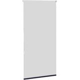 vidaXL Rolgordijn verduisterend 80x130cm stofbreedte 75,7 cm polyester