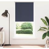 vidaXL Rolgordijn verduisterend 95x210cm stofbreedte 90,7 cm polyester