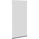 vidaXL Rolgordijn verduisterend 95x210cm stofbreedte 90,7 cm polyester