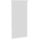 vidaXL Rolgordijn verduisterend 80x130cm stofbreedte 75,7 cm polyester
