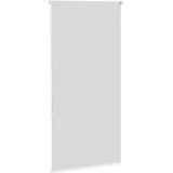 vidaXL Rolgordijn verduisterend 85x130 cm stofbreedte 80,7cm polyester