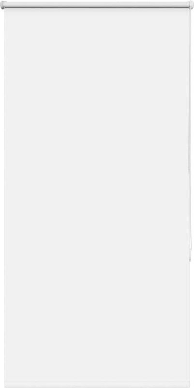 vidaXL Rolgordijn verduisterend 85x130 cm stofbreedte 80,7cm polyester