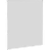 Vidaxl - Verdunkelungsrollo Weiß 130x175 cm Stoffbreite 126,6 cm
