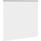 vidaXL Verdunkelungsrollo Weiß 155x175 cm Stoffbreite 151,6 cm