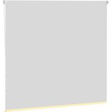 Vidaxl - Verdunkelungsrollo Gelb 130x130cm Stoffbreite 126,6cm Polyester