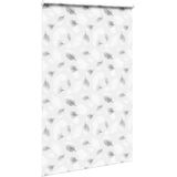 Rolgordijn - PEVA - Waterbestendig - Wit