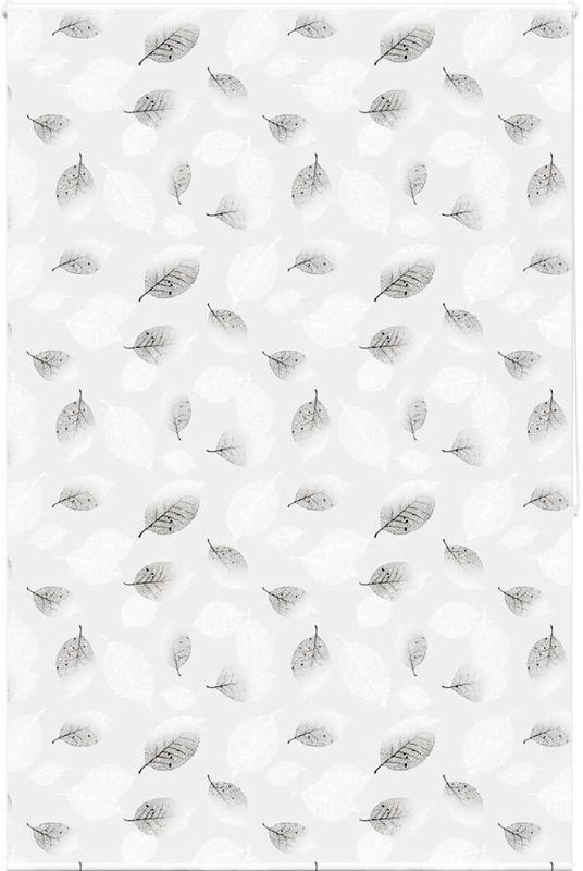 Rolgordijn - PEVA - Waterbestendig - Wit