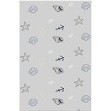 Rolgordijn - Waterbestendig - PEVA - Ruimtebesparend Ontwerp