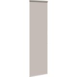 vidaXL Doucherolgordijn met cassette 70x240 cm stofbreedte 66 cm