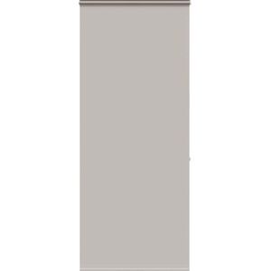 vidaXL - Doucherolgordijn - met - cassette - 90x240 - cm - stofbreedte - 86 - cm