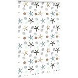 vidaXL - Doucherolgordijn - met - cassette - 160x240 - cm - stofbreedte - 156 - cm