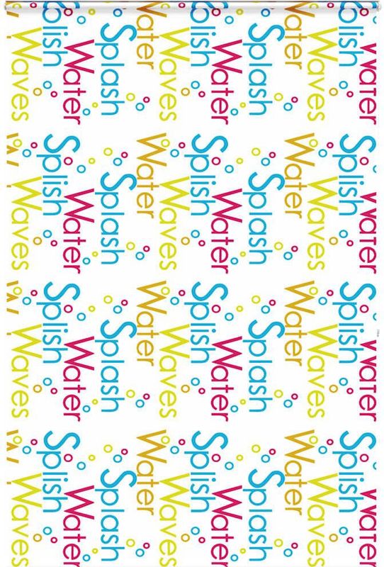 vidaXL Doucherolgordijn met cassette 160x240 cm stofbreedte 156 cm