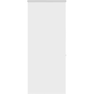vidaXL - Doucherolgordijn - Waterbestendig - PEVA - 110x240 cm