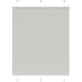 vidaXL - Plissé - rolgordijn - 105x100 - cm - stofbreedte - 104,4 - cm - polyester