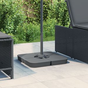 Parasolvoet 42kg met wielen - Cape Umbrellas Nederland