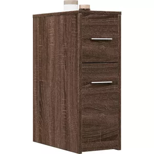 Versa Skuvoy Additional bathroom furniture, with 4 shelves