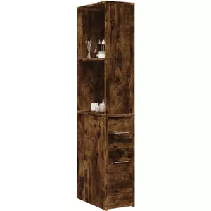 Skuvoy Meuble pour la salle de bain, 63,5 x 18 x 40 cm,ABS et plastique