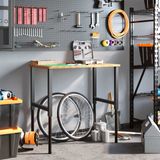 Werkbank - Eikenhout - Gepubliceerd - Groot Werkgebied