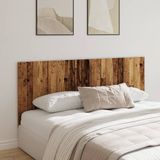 vidaXL Kopfteil Altholz-Optik 200x1,5x80 cm Holzwerkstoff