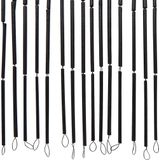 vidaXL - Insectengordijn - Bamboe - Palmboom Print - 100x200 cm