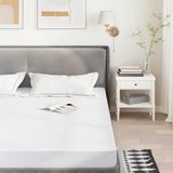 Matrasbeschermer - Waterdicht - Polyester - Ademend - 360° Diep Zakontwerp