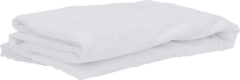 vidaXL - Matrasbeschermer - Waterdicht - Wit - Polyester