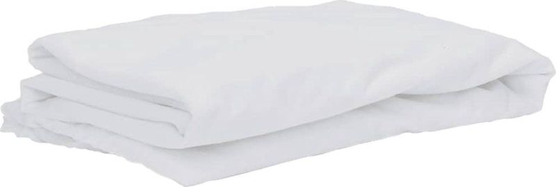 vidaXL - Matrasbeschermer - Waterdicht - Wit - Polyester