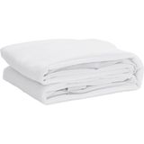 Matrasbeschermer - Waterdicht - Ademend Polyester - Geruisloos