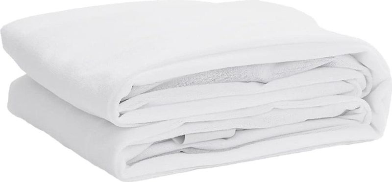 Matrasbeschermer - Waterdicht - Ademend Polyester - Geruisloos