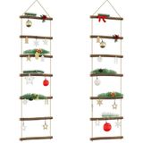 Houten Wandkleed - Natuurlijk Hout - Ruimtebesparend - Veelzijdig Gebruik