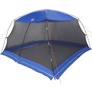 BERGER Mosquito Tent for Field Bed | Mosquito Net Tent Insect Protection Camping | Grey