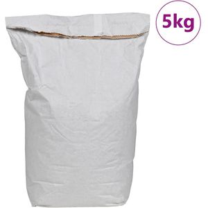 vidaXL - Kersenpitten - 5 kg - Natuurlijk - Veilig - Vulmateriaal