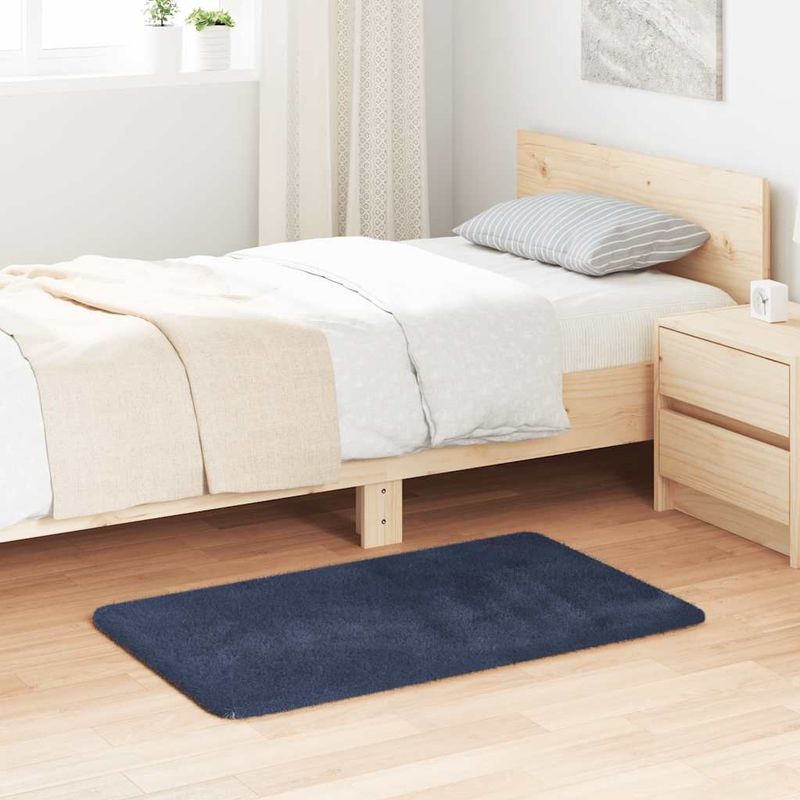 Vloerkleed - Hoogpolig - Polyester - Antislip - Robuust en Duurzaam