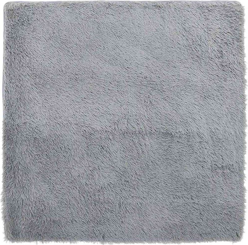 Vloerkleed - Hoogpolig - Polyester - Antislip Onderkant