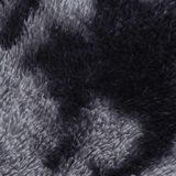 vidaXL - NAVARRA - Vloerkleed - Donkergrijs - Polyester - 300x200 cm