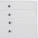 Sieradendoos - 10-Lagen - Fluwelen Voering - Ruime Opbergruimte