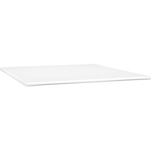 vidaXL - Matrastopper - 180x220x5 cm - Huidvriendelijke Stof - Ademend Schuim