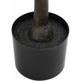vidaXL - Kunstficus Boom - Groen - 170 cm - 756 Bladeren