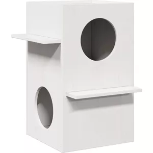 RHRQuality Kattenhuis - Villa de Luxe – Voor Binnen & Buiten – Weersbestendig