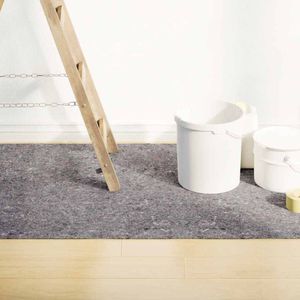 Schildersvlies - 1 m Breed - 10 m Lang - Duurzaam - Waterafstotend