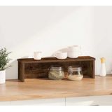 Keukenrek - Hout - Stabiel en Duurzaam - Ruimtebesparend Ontwerp