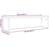 Keukenrek - Hout - Stabiel en Duurzaam - Ruimtebesparend Ontwerp