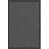 vidaXL Fußmatte Anthrazit 40x60 cm