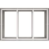 vidaXL Plantenbak 120x80x80 cm roestvrij staal