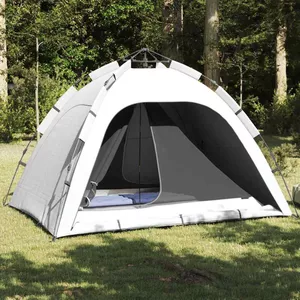 wurfzelt 2-3 personen Wetterfestes und extra leichtes Pop up für 3 TPU-Reparatur-Tape (10m x 8cm) gender-kids Option:Enduro Orange