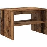 vidaXL TV-Schrank Altholz-Optik 60x40x40 cm Holzwerkstoff