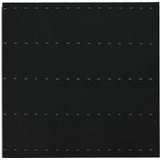 vidaXL Akoestische Wandpanelen - Eikenfineer - 8 Stuks - 60,5x60 cm